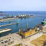 Sea Towers *