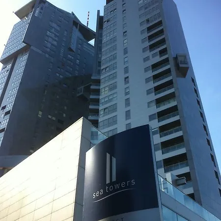 Sea Towers Appartamento Gdynia