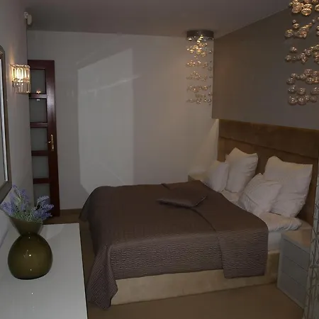 Apartment Sea Towers Gdynia