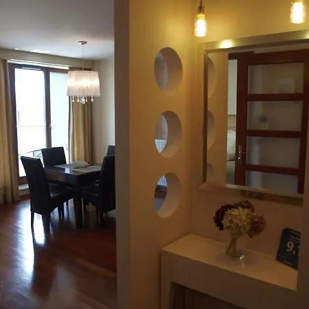 Apartment Sea Towers Gdynia