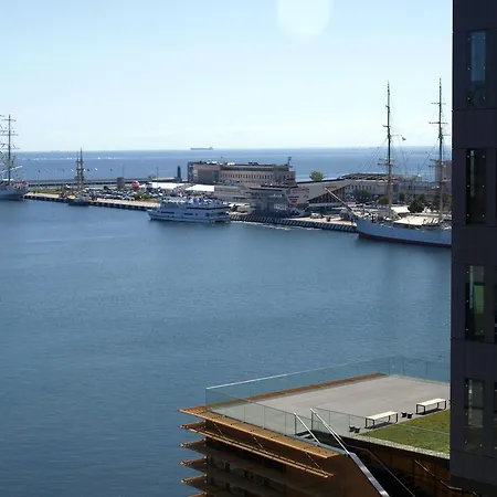 Apartment Sea Towers