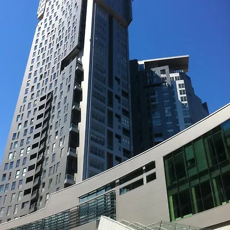 Sea Towers Apartment *