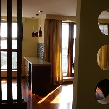 Apartment Sea Towers *
