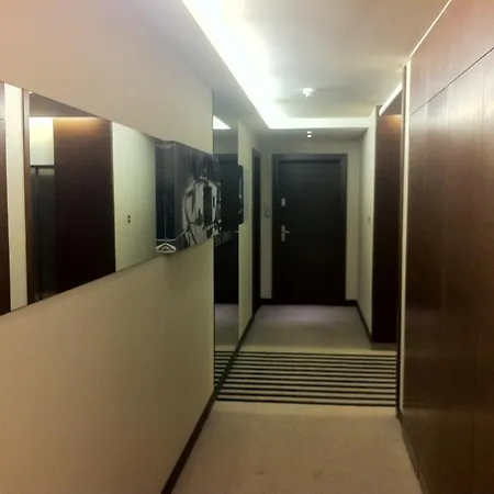 Sea Towers Apartment *