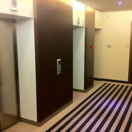 Sea Towers Apartment Gdynia