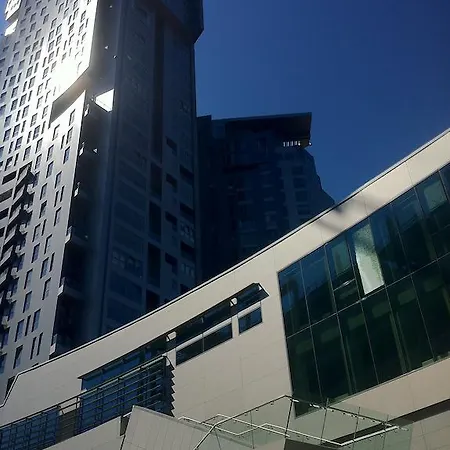 Apartment Sea Towers Gdynia