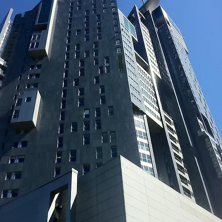 Sea Towers Appartamento Gdynia