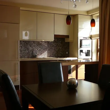 Apartment Sea Towers Gdynia