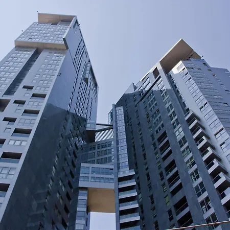 Sea Towers * Gdynia