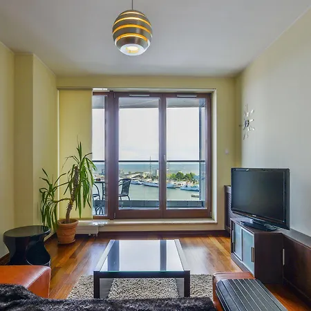 Sea Towers Apartment Gdynia
