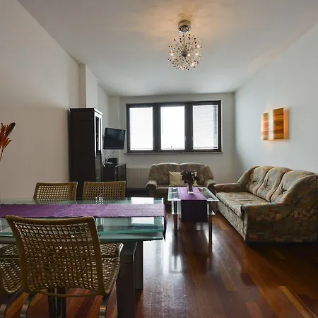 Apartment Sea Towers Gdynia