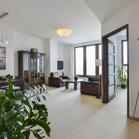 Sea Towers Apartment Gdynia