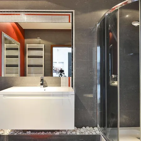 Apartamento Sea Towers *