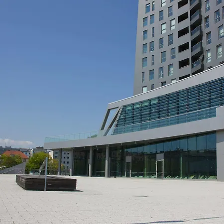 Apartment Sea Towers Gdynia