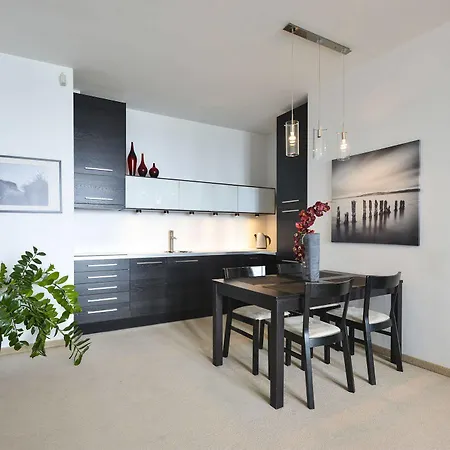 Sea Towers Apartment