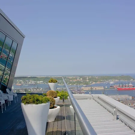 Sea Towers Apartment Gdynia