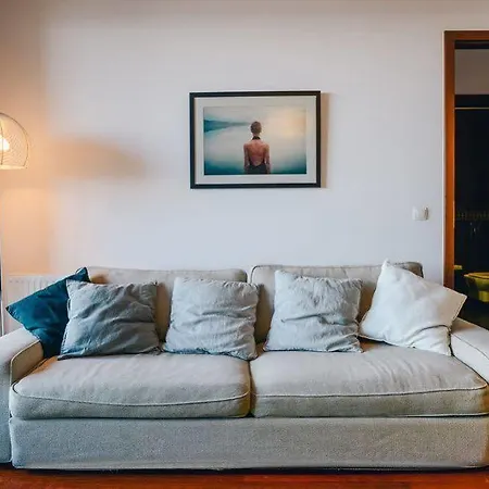Sea Towers Apartment Gdynia