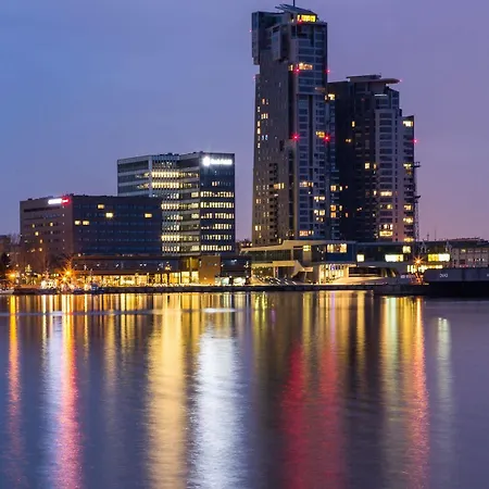 Sea Towers *