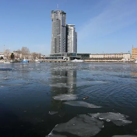 Sea Towers Gdynia