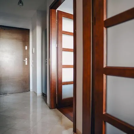 Sea Towers Apartamento Gdynia