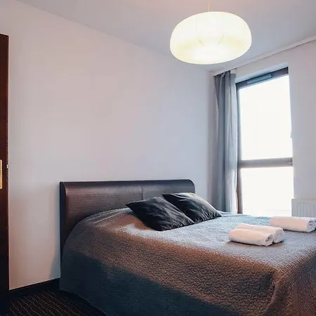 Apartment Sea Towers Gdynia