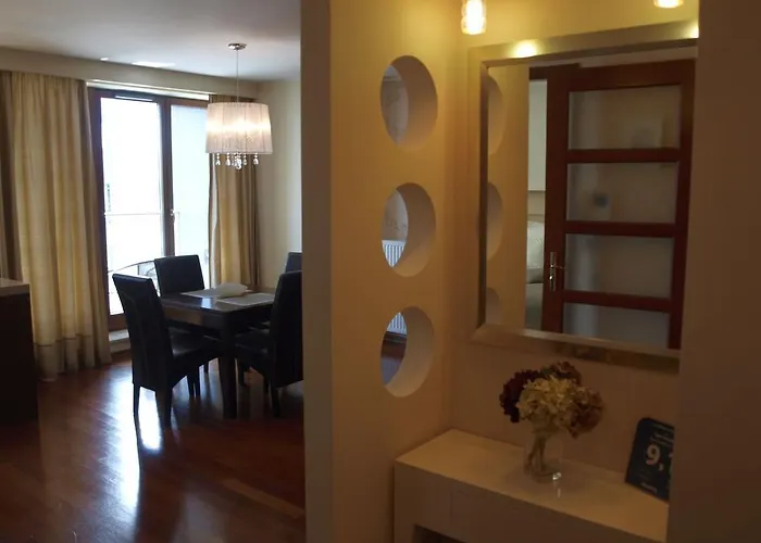 Apartment Sea Towers Gdynia