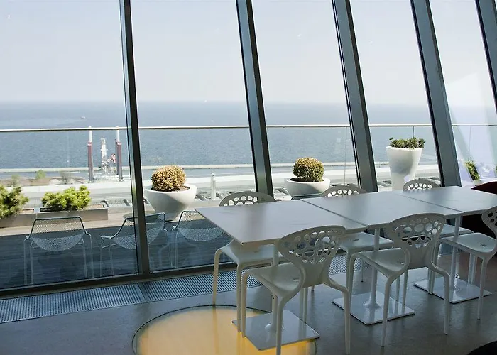Sea Towers Apartment Gdynia