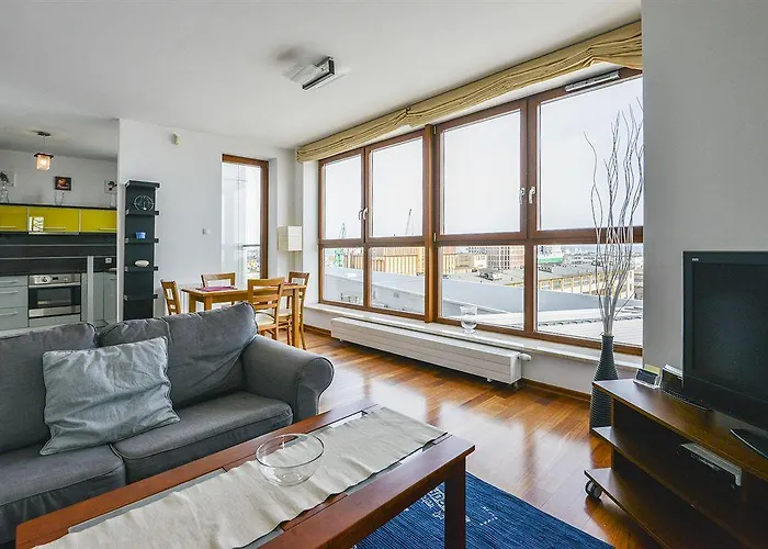 Apartment Sea Towers