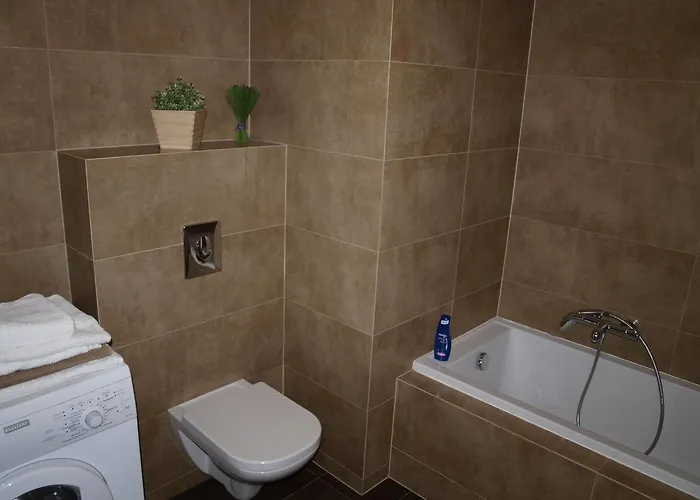 Sea Towers Apartment *