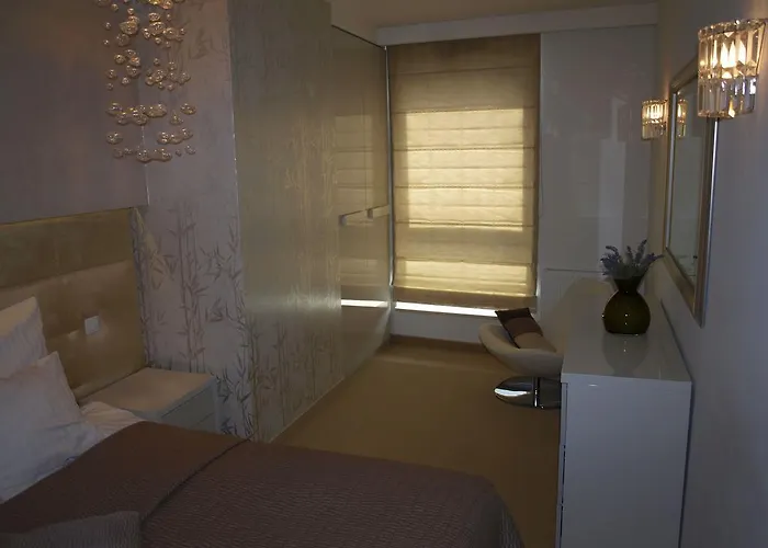 Apartment Sea Towers Gdynia