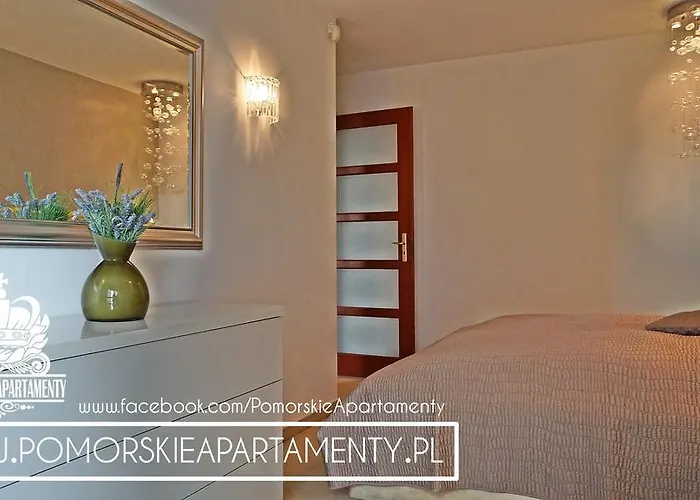 Sea Towers Apartment