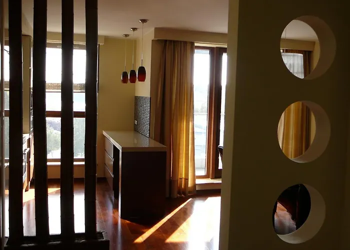 Apartment Sea Towers *