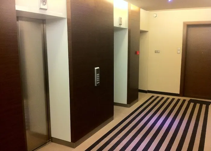 Sea Towers Apartment Gdynia