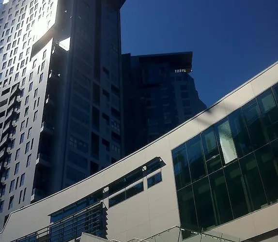 Apartment Sea Towers Gdynia