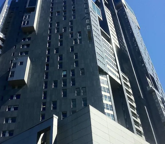 Sea Towers Apartment Gdynia