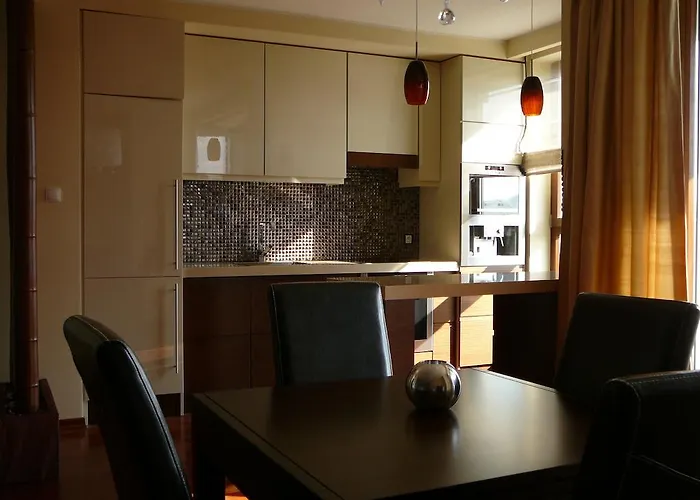 Apartment Sea Towers Gdynia