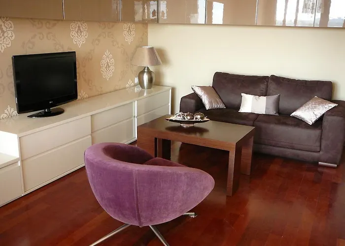 Apartment Sea Towers