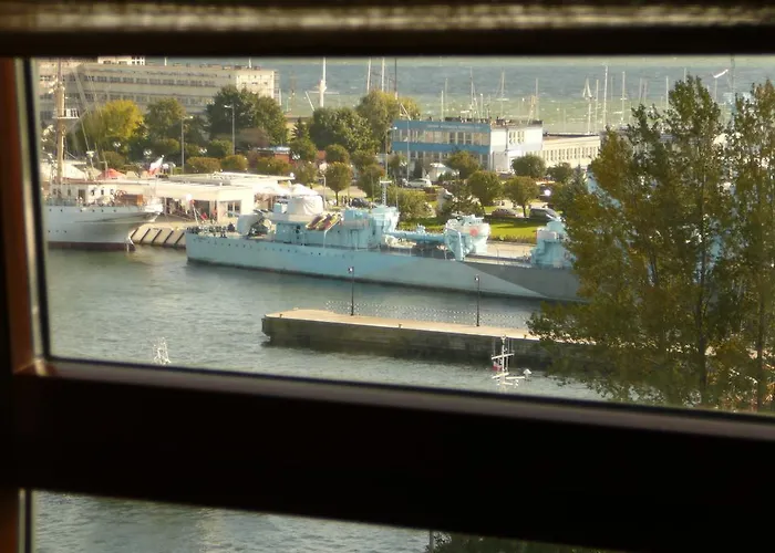 Sea Towers Apartment Gdynia