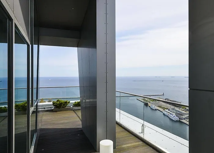 Apartment Sea Towers *