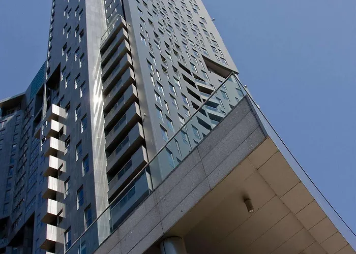 Sea Towers Apartment *