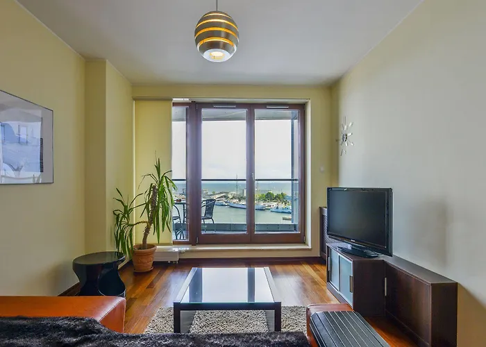 Sea Towers Apartment Gdynia