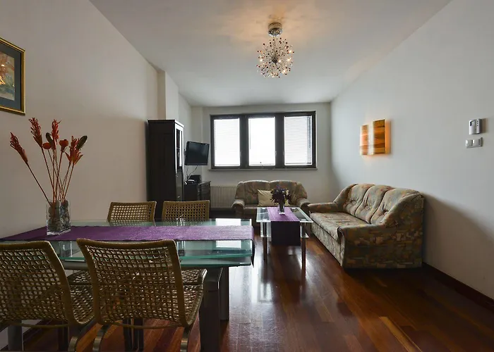 Apartment Sea Towers Gdynia