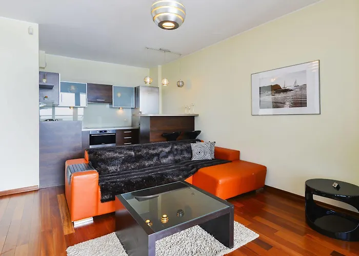 Sea Towers Apartment *