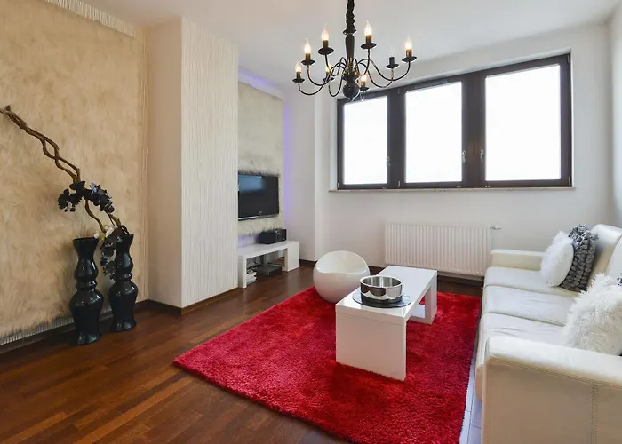 Sea Towers Apartment *