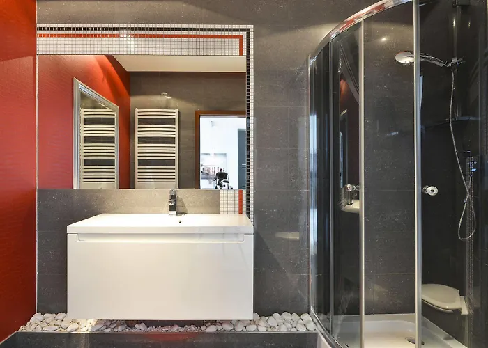 Apartment Sea Towers *