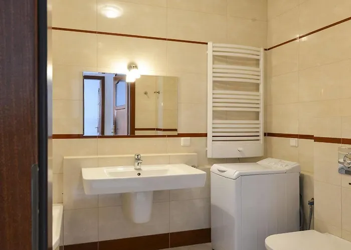 Apartment Sea Towers *