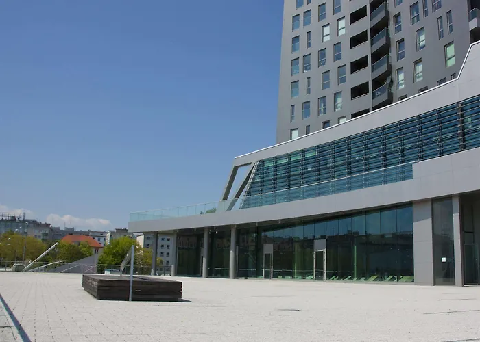 Apartment Sea Towers Gdynia