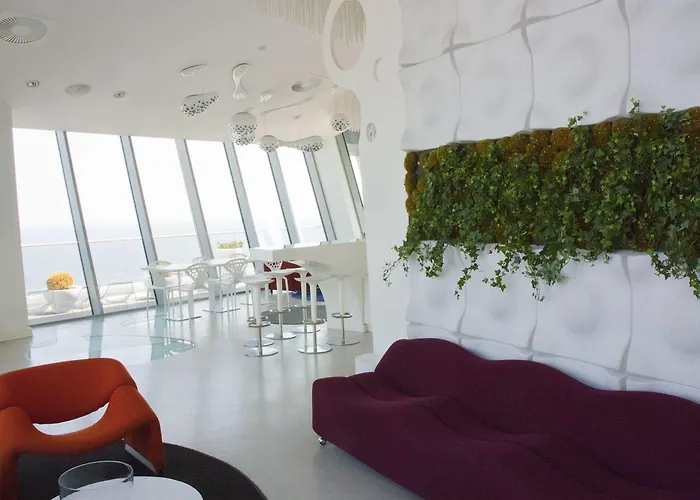 Sea Towers Apartment Gdynia