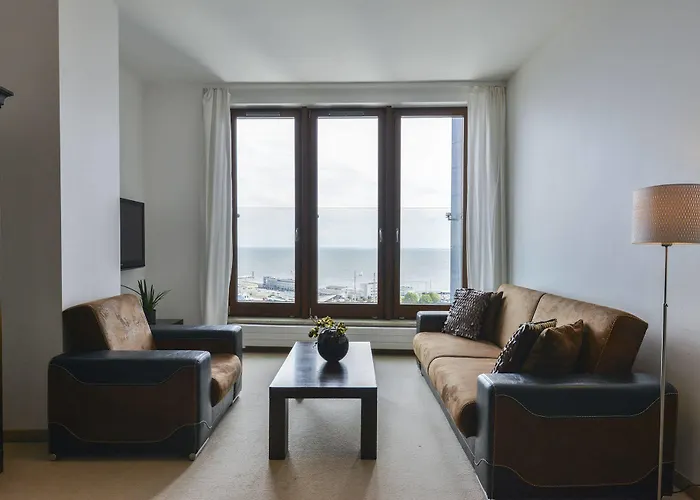 Apartment Sea Towers *