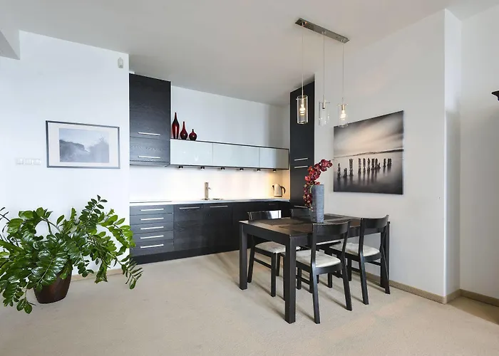 Sea Towers Apartment